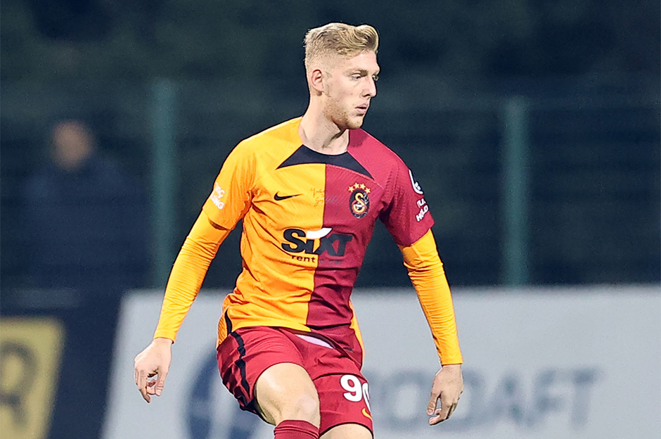 Okan Buruk, Metehan Baltacı'yı böyle ikna etmiş  - 6. Foto