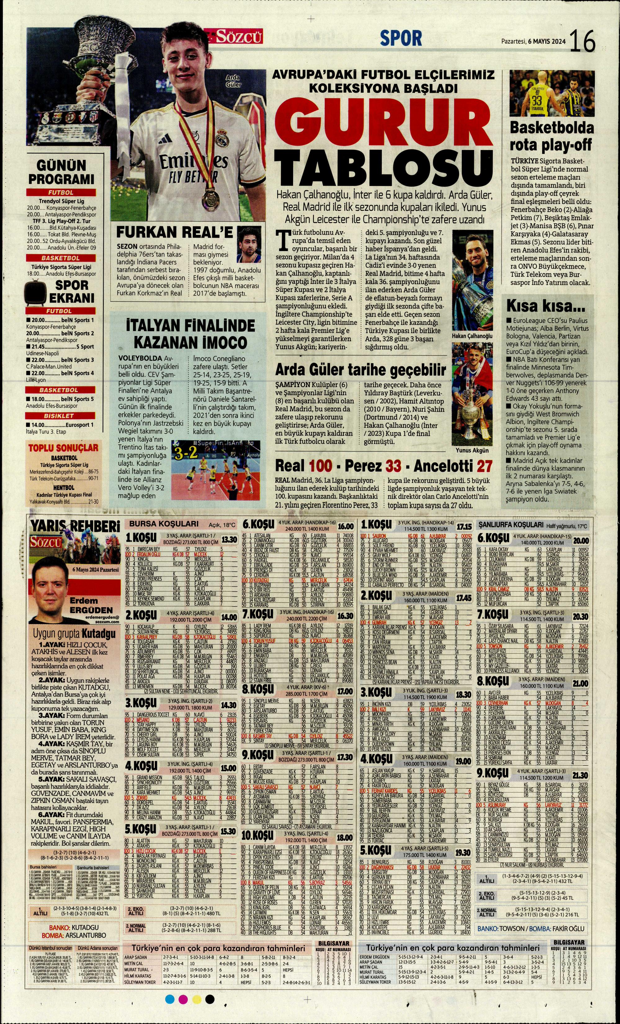 "İlk tercih Rafa Silva" | Sporun Manşetleri  - 35. Foto