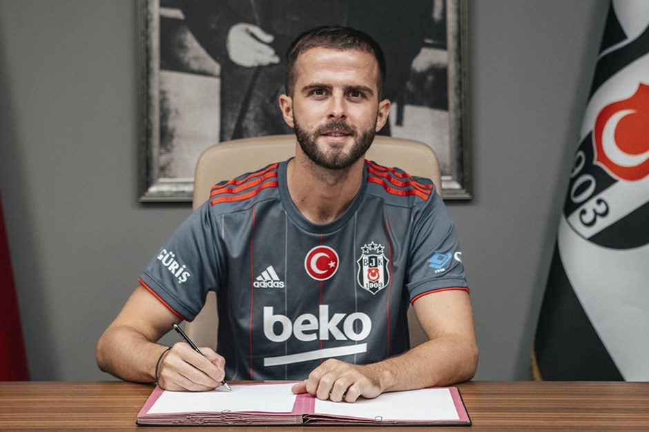 Miralem Pjanic'in yeni takımı belli oldu