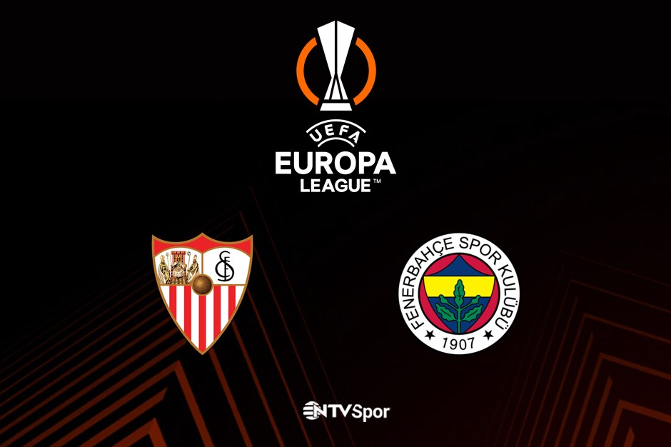 Sevilla - Fenerbahçe (Canlı anlatım)