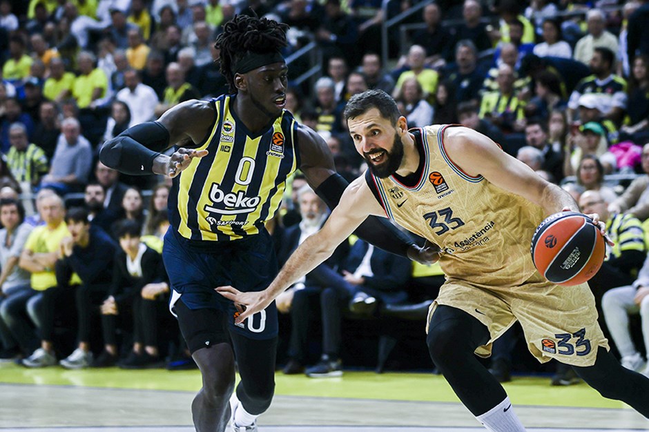 THY EuroLeague | Fenerbahçe Beko 17 sayı geriden gelip kazandı