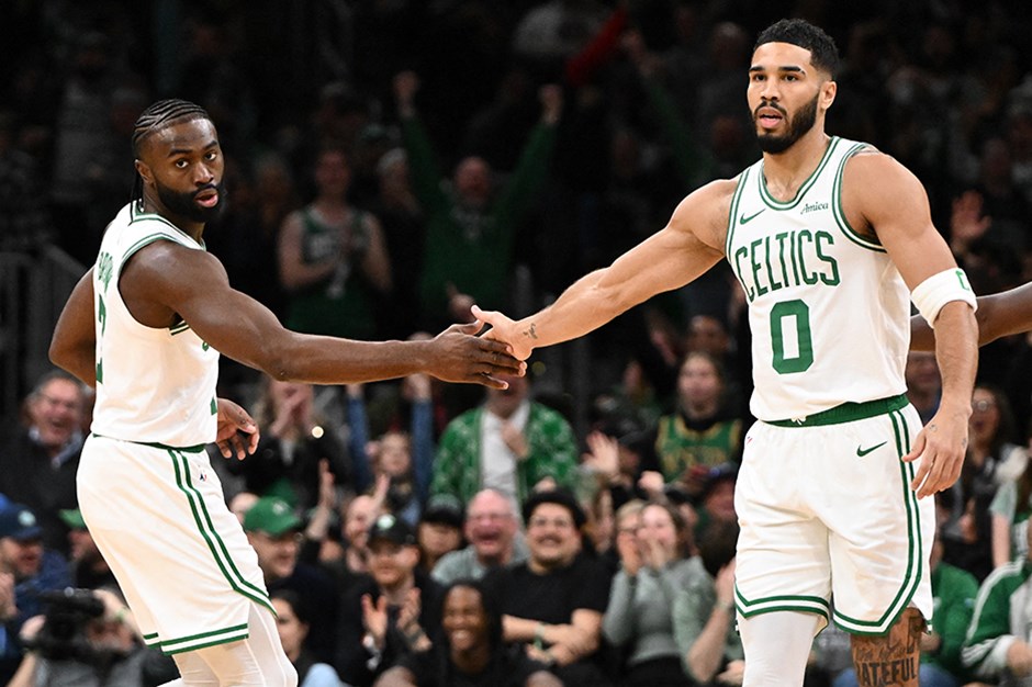 Boston Celtics seriyi 5 maça çıkardı