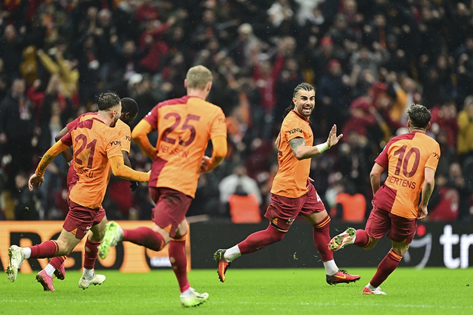 Trendyol Süper Lig | Galatasaray-Kayserispor maçı ne zaman, saat kaçta, hangi kanalda? İlk 11'ler