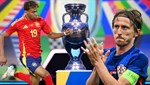 İspanya - Hırvatistan maçı ne zaman, saat kaçta? EURO 2024 İspanya - Hırvatistan maçı hangi kanalda?