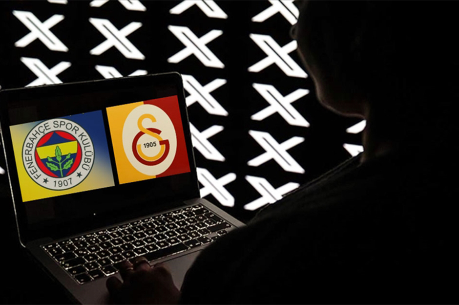NTV Spor: Sosyal medya derbisi: Galatasaray ve Fenerbahçe, Avrupa'da ilk 10'da