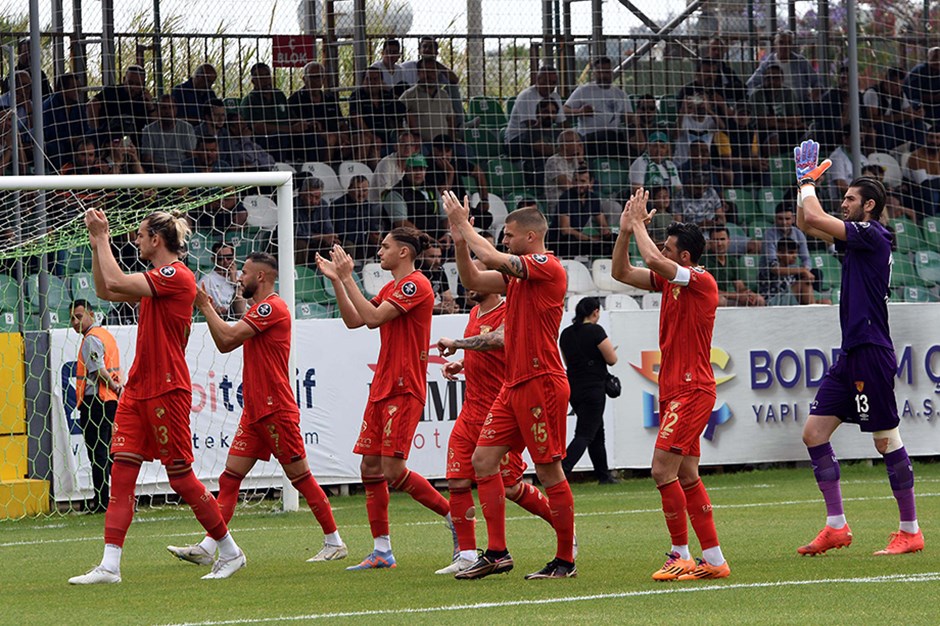 Ümraniyespor - Göztepe maçı ne zaman, saat kaçta, hangi kanalda?