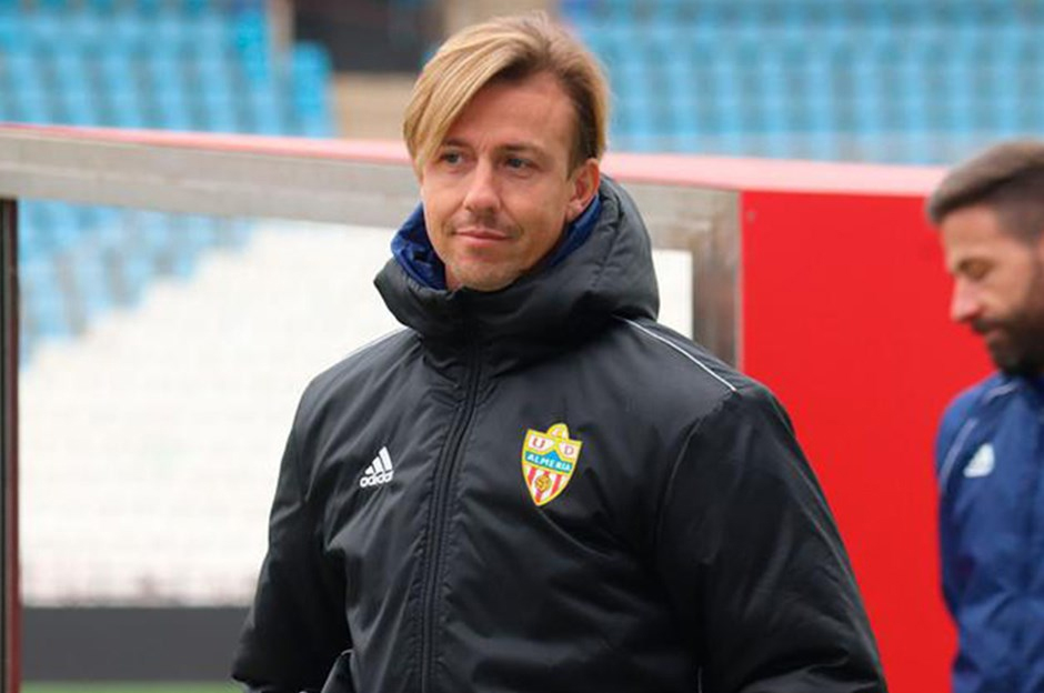 NTV Spor: Guti Hernandez yeniden saha kenarına dönüyor