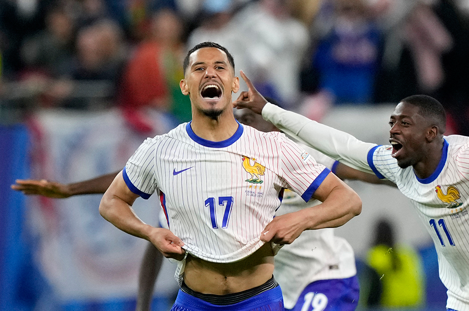 EURO 2024'ün en iyi 11'i belli oldu  - 6. Foto