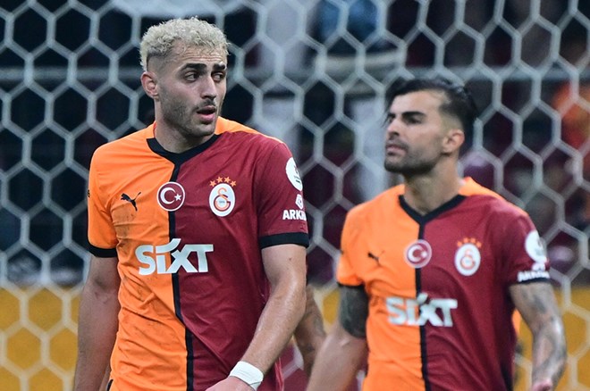 Galatasaray, Barış Alper Yılmaz'a verdiği sözü tutuyor  - 4. Foto