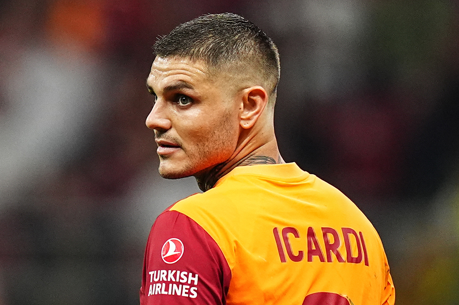 NTV Spor: Icardi yaptığı paylaşımla geri döndüğünü duyurdu