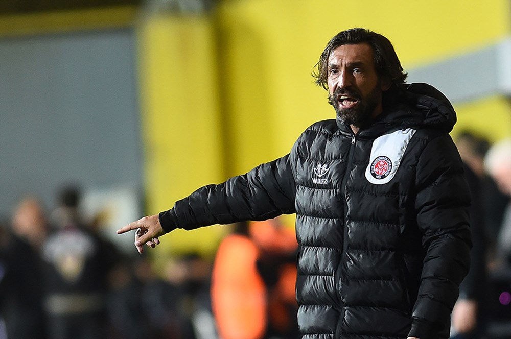 Andrea Pirlo sürprizi; meğer ilk görüşme çoktan yapılmış  - 3. Foto