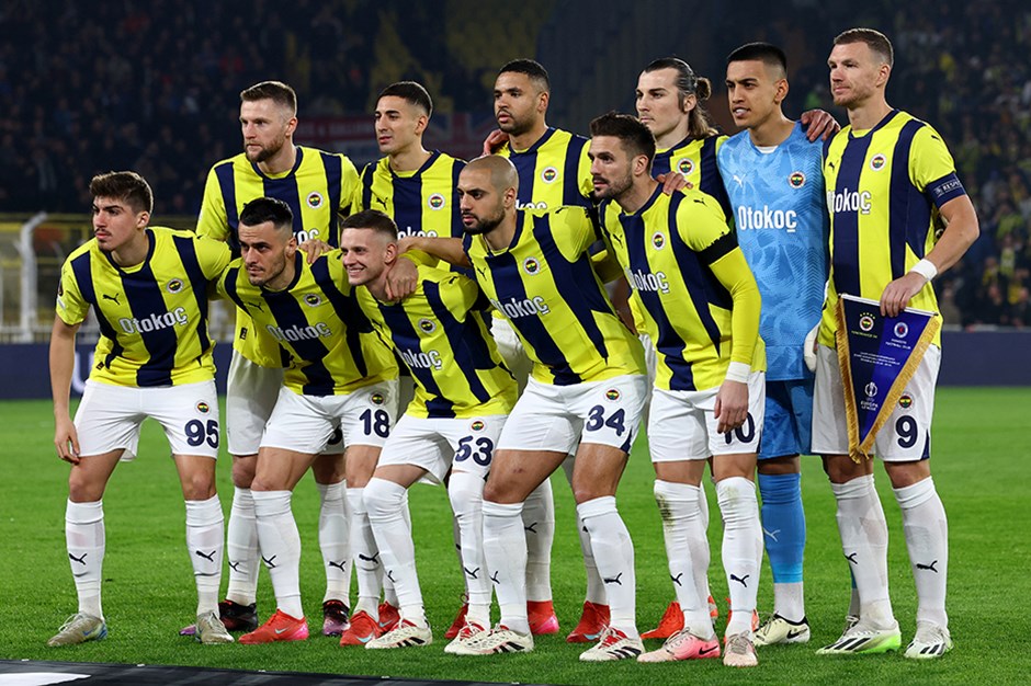 Fenerbahçe'nin Avrupa kupaları performansı