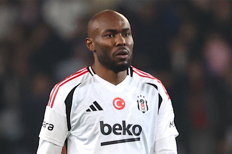 SON DAKİKA | Beşiktaş açıkladı: Al Musrati, Monaco'da