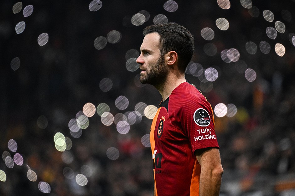 Galatasaray'da Juan Mata'nın opsiyonu mucizeye kaldı