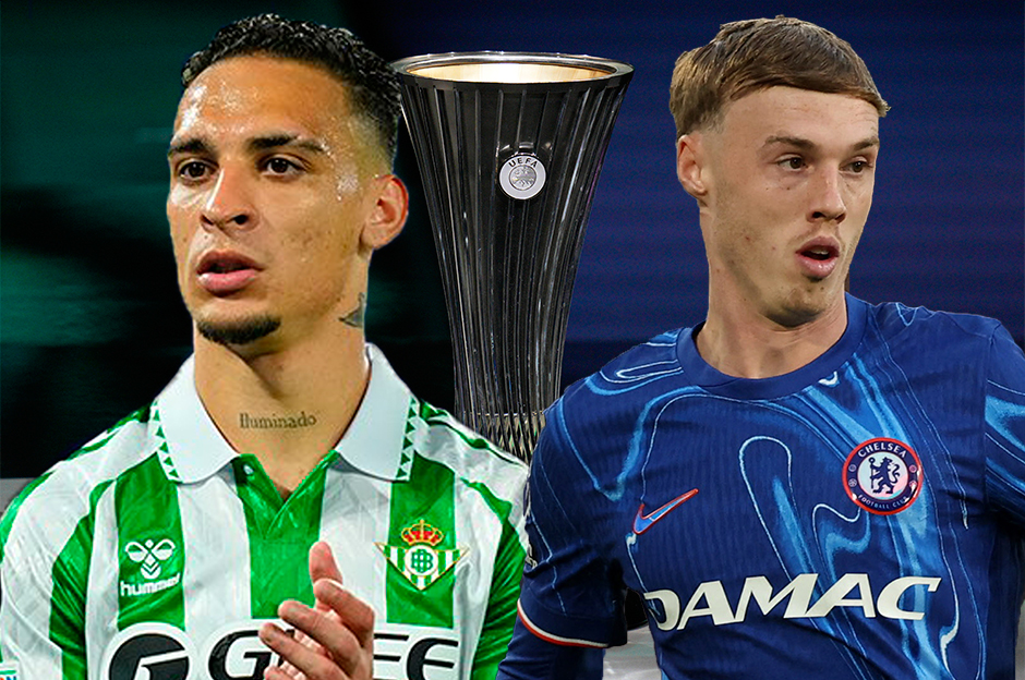 Real Betis - Chelsea (Canlı anlatım)