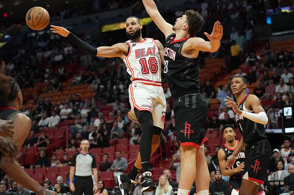 Miami Heat, Rockets'ı son saniyede yendi