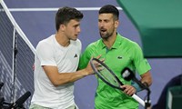 Novak Djokovic'i eleyen İtalyan tenisçi tarihe geçti