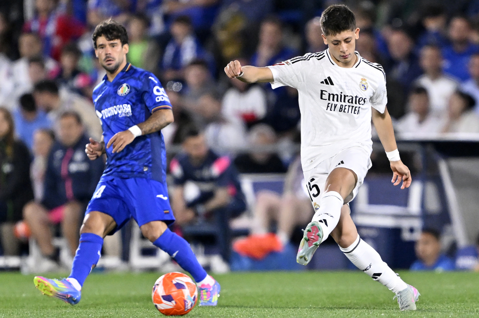 Real Madrid'e hayat veren Arda Güler'den maç sonu Ancelotti'ye flaş gönderme: "Orta sahada oynadığım için..."  - 2. Foto