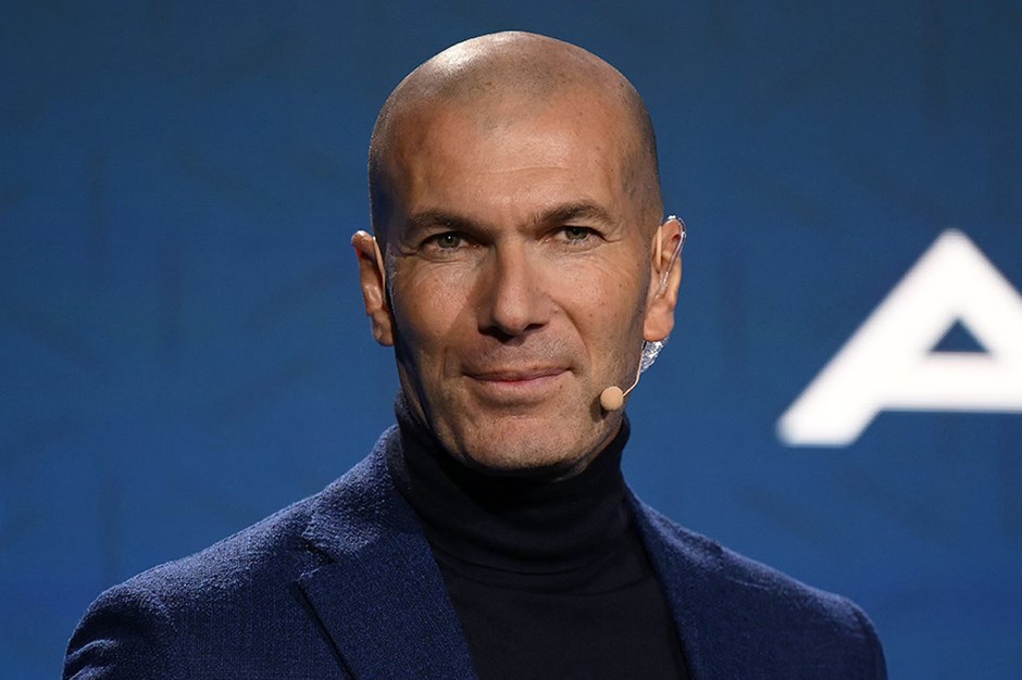 Zinedine Zidane astronomik teklife yanıt verdi
