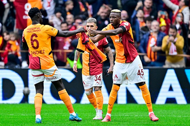 Türk futbolunda sezonun namağlupları: Galatasaray'ın dışında 6 takım daha var  - 3. Foto