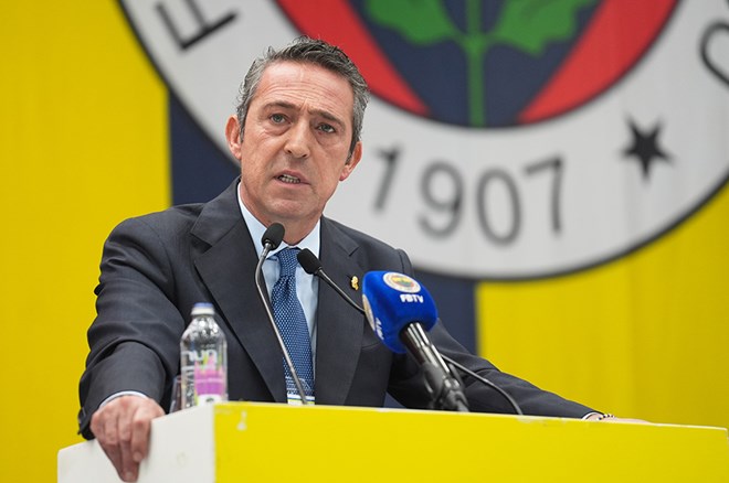 Mahmut Uslu'dan Fenerbahçe başkanlığı için açıklama  - 9. Foto