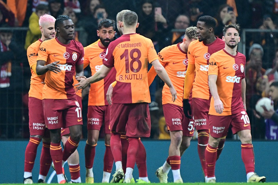 Kasımpaşa - Galatasaray maçı ne zaman, saat kaçta ve hangi kanalda? Galatasaray'ın ilk11'i (Trendyol Süper Lig 30. hafta)