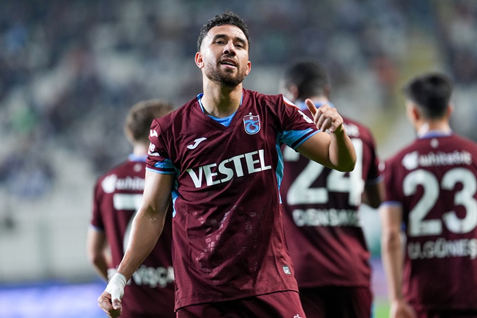 Trezeguet: Tekrar başlangıç yapmamız gerektiğini konuştuk