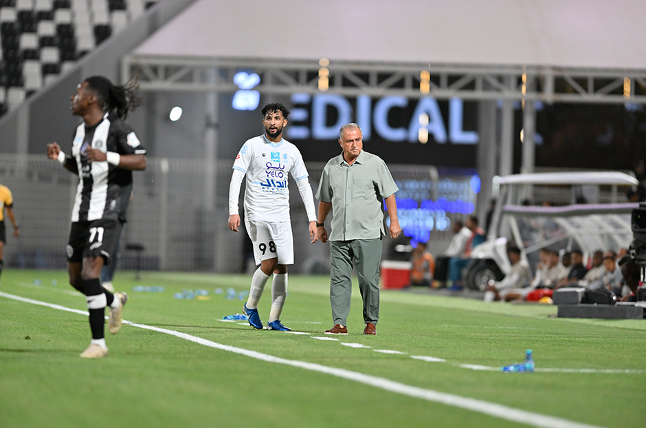 Jorge Jesus'a şoku yaşatan Fatih Terim'den maç sonu olay tepki: Suudi Arabistan'ı salladı  - 2. Foto