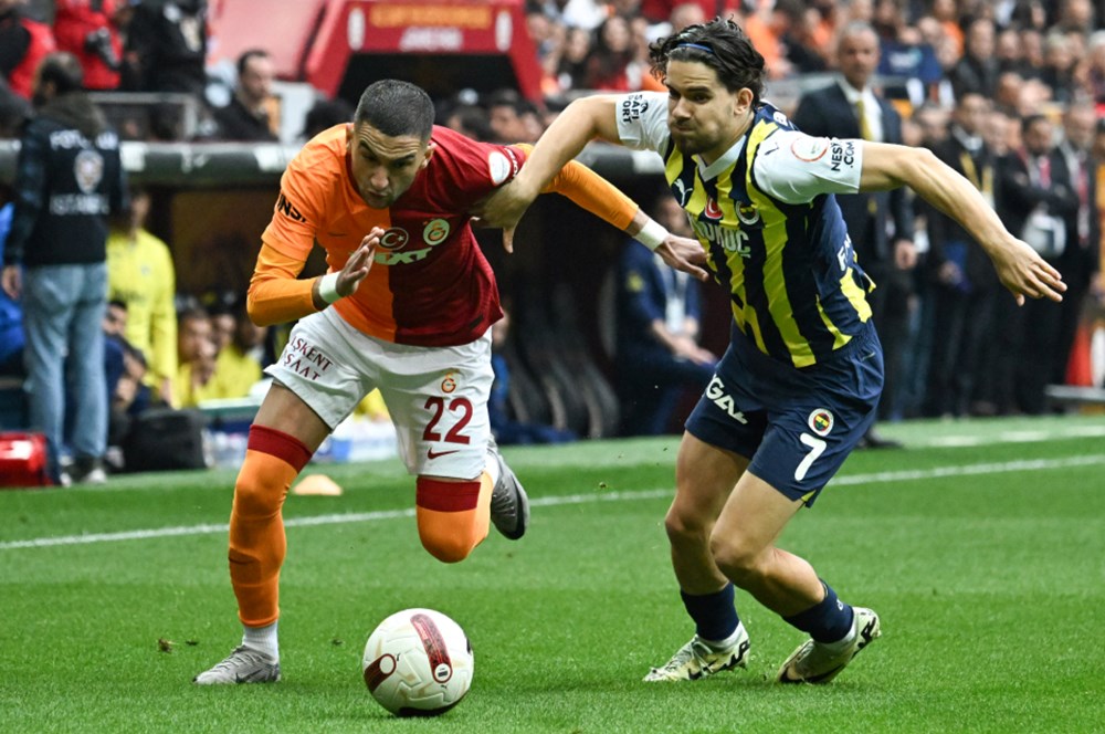 Derbi Avrupa basınında: "Fenerbahçe, Galatasaray'ın partisini mahvederek intikamını aldı" - 7. Foto