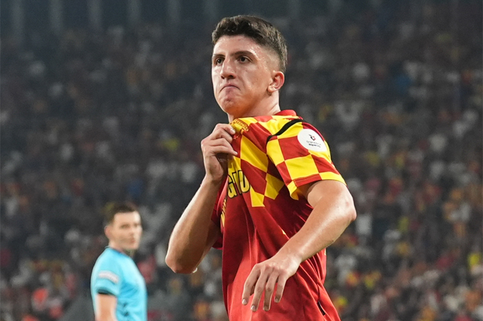 Trabzonspor'un gözü kulağı bu transferde: Göztepe'nin genç yıldızına Avrupa'dan kanca  - 4. Foto