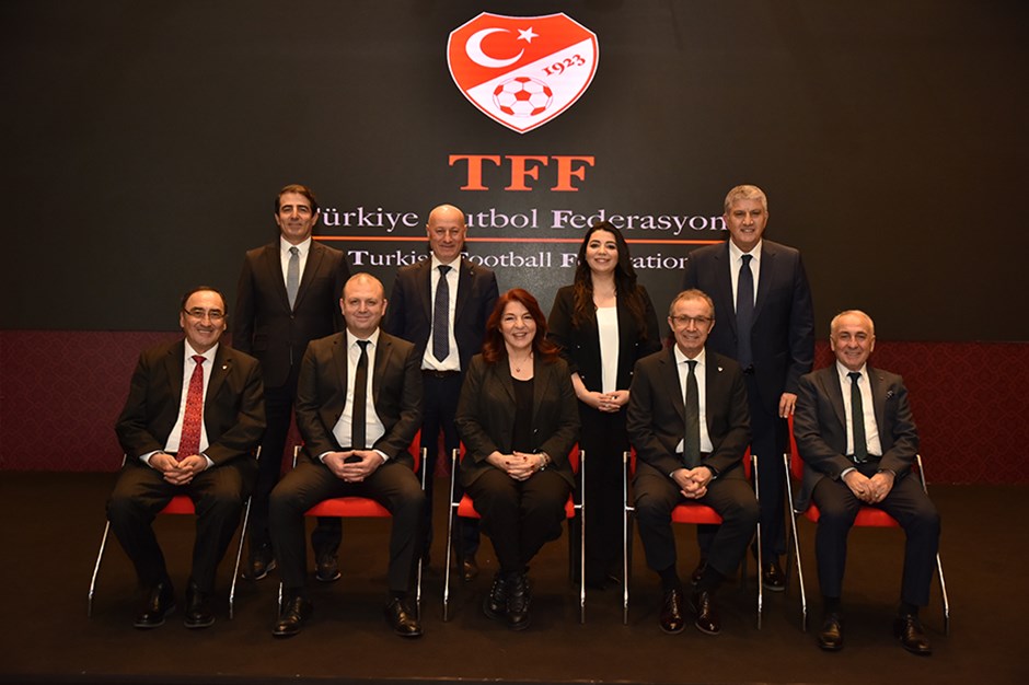 TFF Başkanı Mehmet Büyükekşi'den MHK Başkanı Lale Orta için açıklama