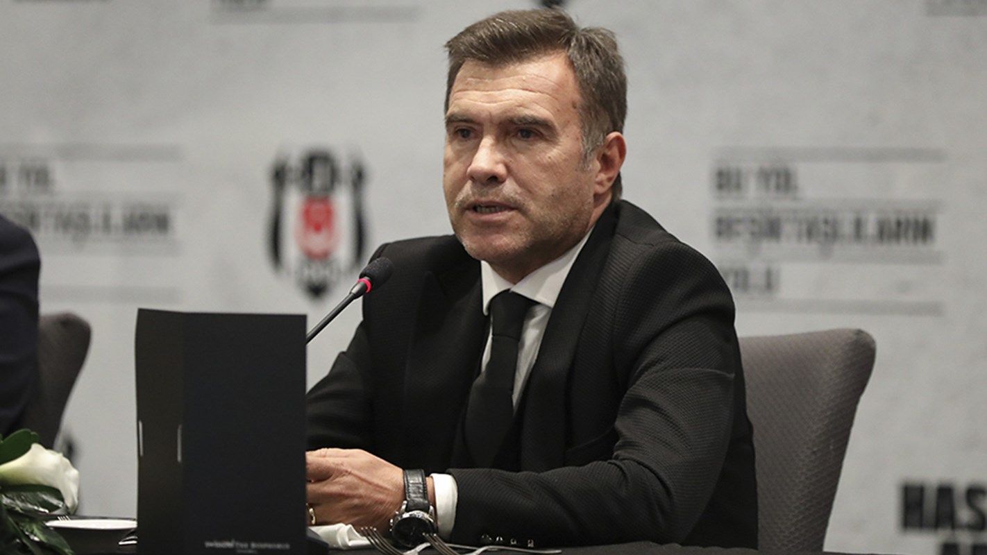 NTV Spor: Feyyaz Uçar'dan yeni teknik direktör için ipuçları