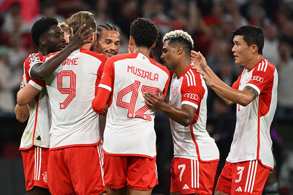 Bayern Münih gol düellosunu kazandı