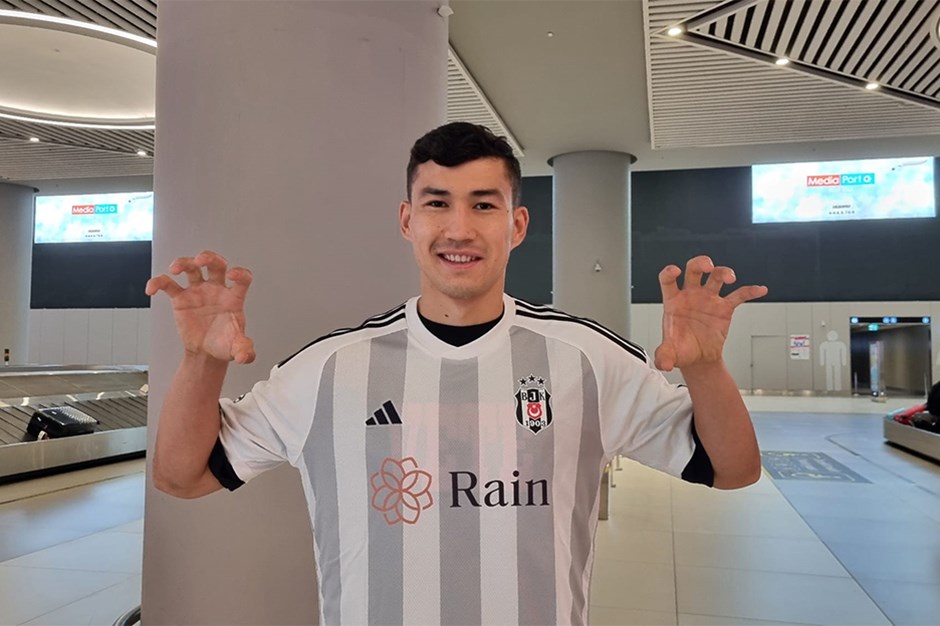 Beşiktaş yeni transferini TFF'ye bildirdi
