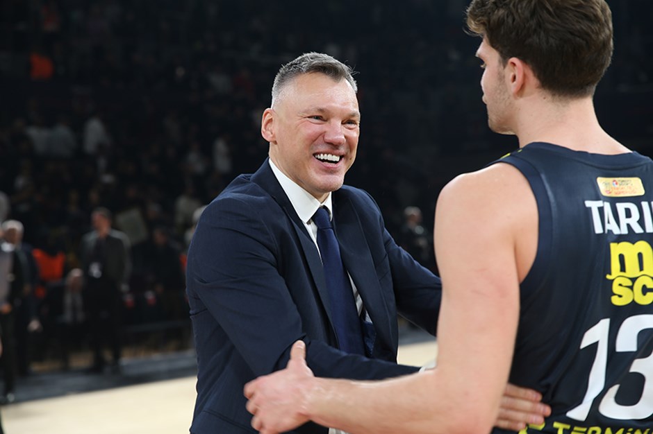 Jasikevicius: "Çok iyi oynadık"