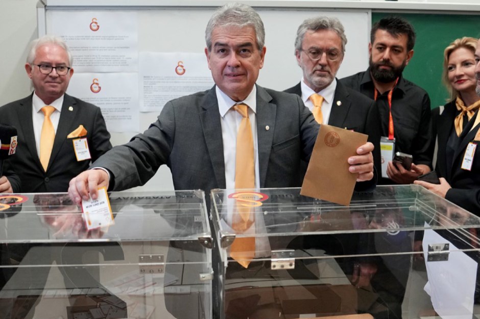 Galatasaray'da başkan adayı Süheyl Batum'dan seçim tarihi çıkışı