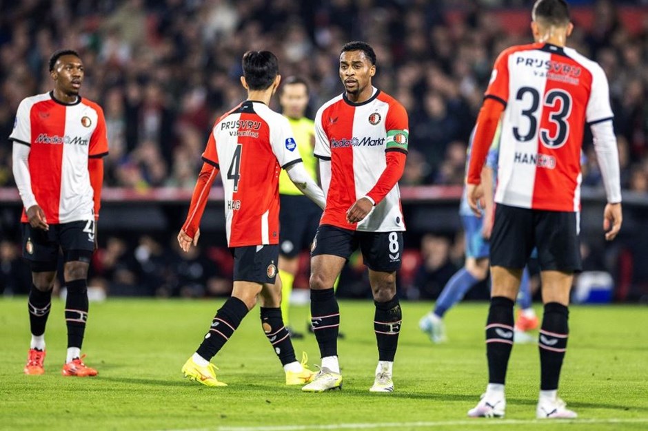 Feyenoord - Salzburg maçı ne zaman, saat kaçta ve hangi kanalda? (UEFA Şampiyonlar Ligi)