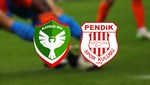 1.LİG Amedspor - Pendikspor maçı ne zaman, saat kaçta? Amedspor - Pendikspor maçı hangi kanalda? 