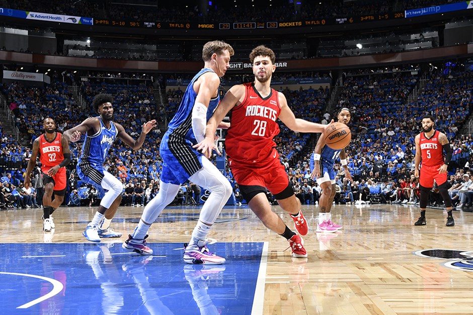 Houston Rockets farklı yenildi, Alperen Şengün takımının en skoreri oldu