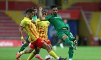 Kayserispor'dan uzatmada 4 gol