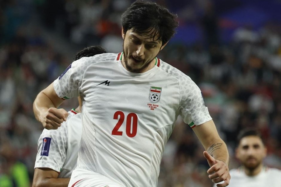 Sardar Azmoun kimdir, kaç yaşında ve hangi takımlarda oynadı? Sardar Azmoun kariyeri ve başarıları