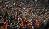 Galatasaray'a 52 milyon TL'lik gelir