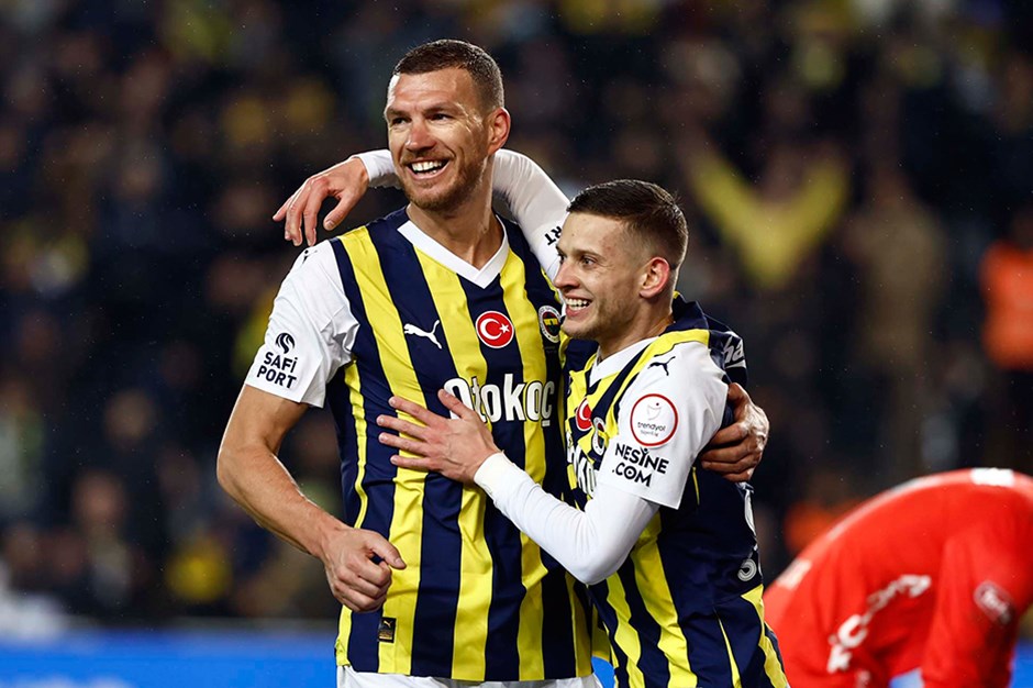 Fenerbahçe'den 3 günde 2 rekor