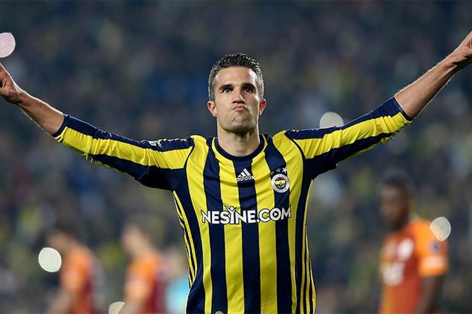 Görüşmeler başladı: Robin van Persie geri dönüyor