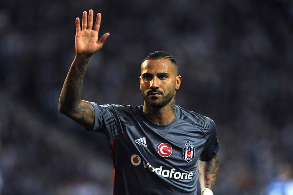 Quaresma'dan Beşiktaş'a açık kapı ve Şenol Güneş sözleri
