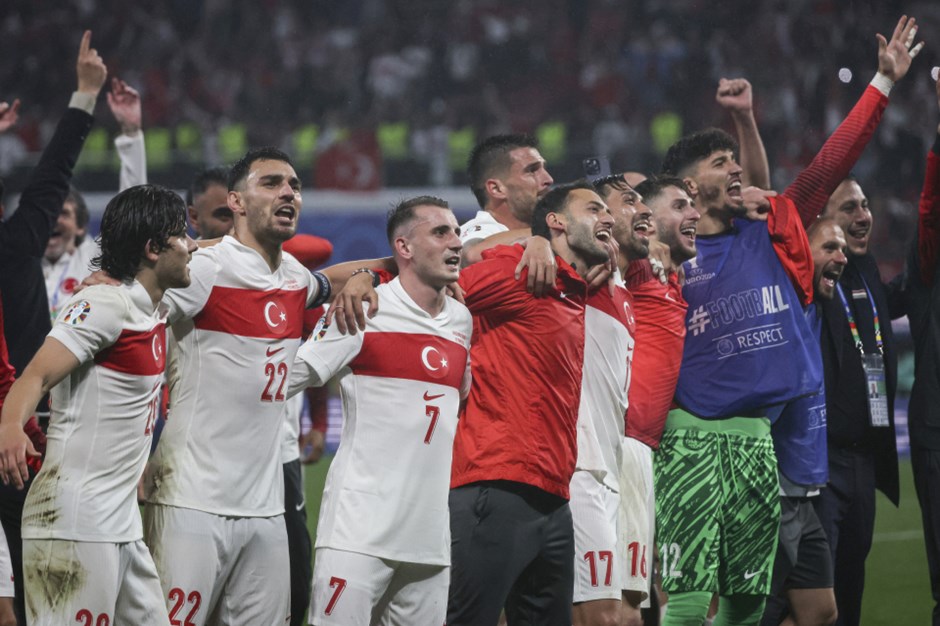 A Milli Futbol Takımı'nın aday kadrosu açıklandı: 3 isim ilk kez çağrıldı