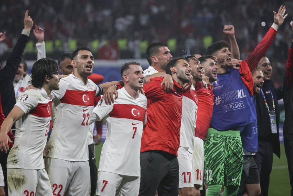 FIFA dünya sıralaması güncellendi: Türkiye'den tarihi sıçrama - 1. Foto