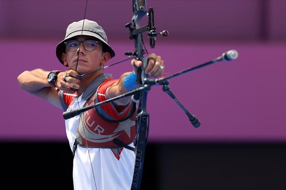 Mete Gazoz Olimpiyatlarda ne zaman yarışacak, rakibi kim? Paris Yaz Olimpiyatları Mete Gazoz müsabaka tarihi