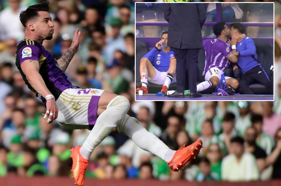 O anlar yayına yansıdı, görenler şaştı kaldı: Maç sırasında kulübede yaşananlar şoke etti