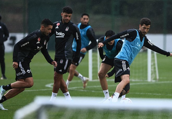 Beşiktaş'ta ara transfer planı: 2 bölge için karar  - 3. Foto